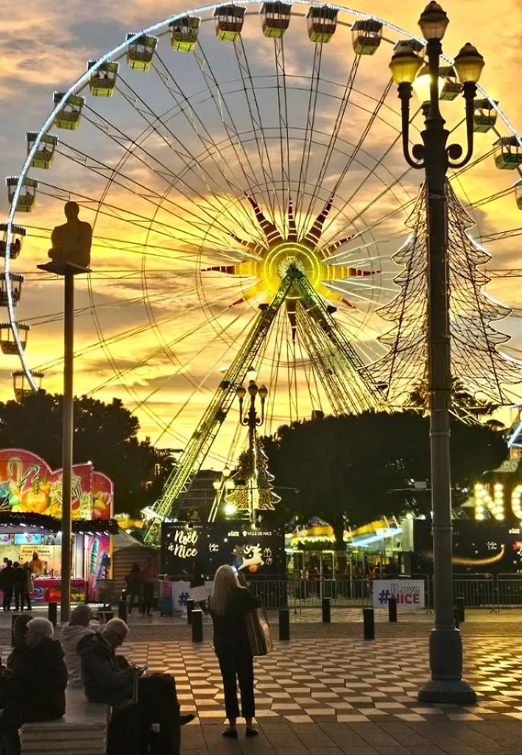 Appartamento Heart Of Vieux Nice Beach & Saleya Francia