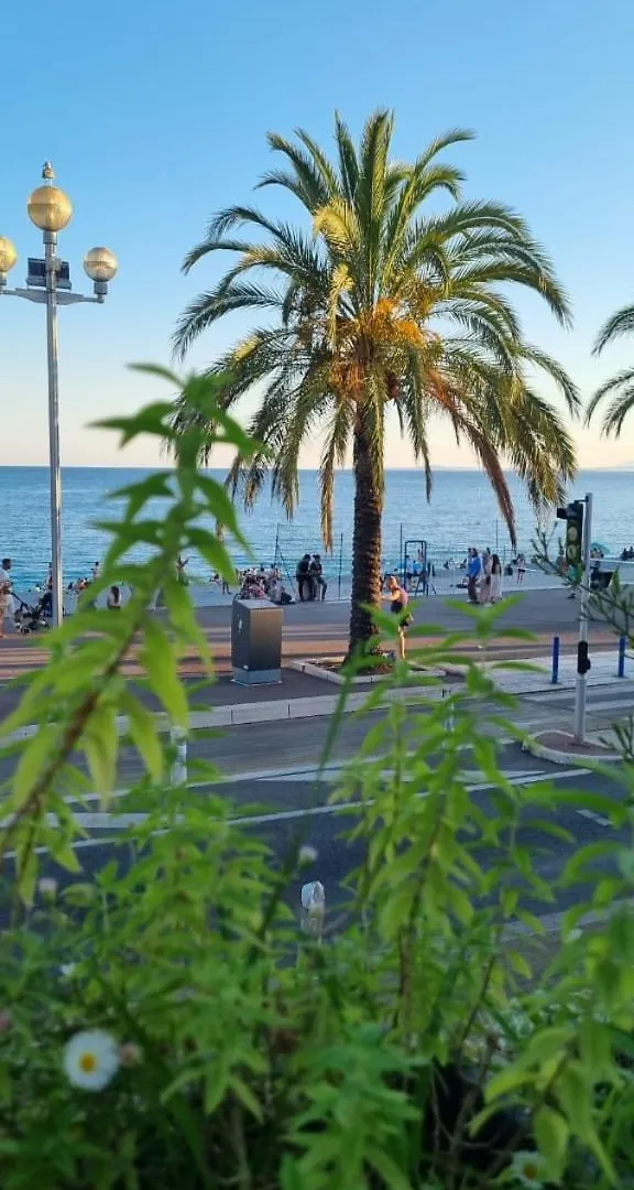 Heart Of Vieux Nice Beach & Saleya 0*,  צרפת